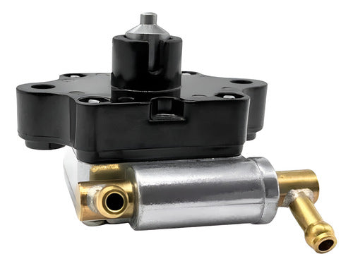 Bomba Combustível Gasolina Yamaha 15 E 20 HP 4 Tempos