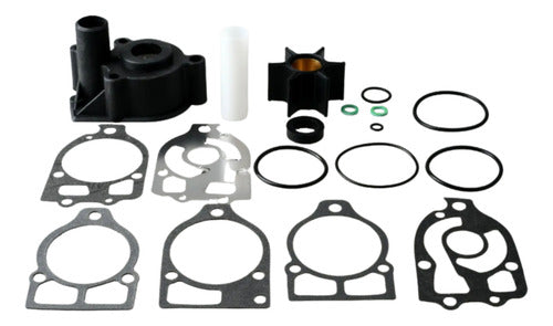 Kit Bomba Agua Motor Popa Mercury/mercruiser Alpha One G1