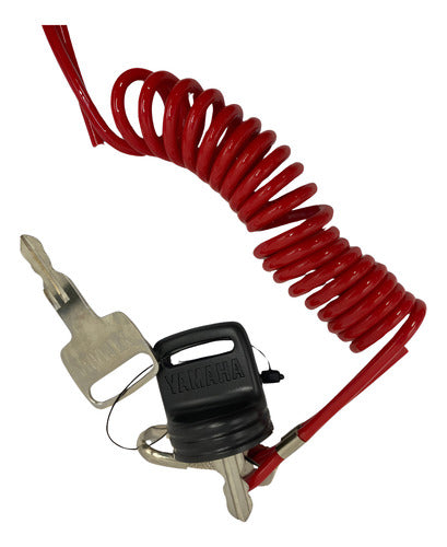 Comando À Distância Manete Motor De Popa Yamaha 15-250 Hp