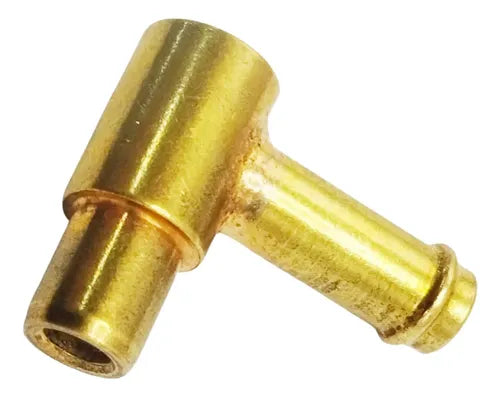 Conector Mangueira Motor De Popa Yamaha 15hp 2 E 4 Tempos