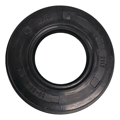Kit Retentores Caixa De Força Motor Popa Suzuki Df 20/25/30hp
