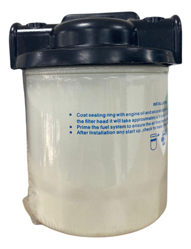 Filtro Combustível Separador Com Base Motor Popa Yamaha