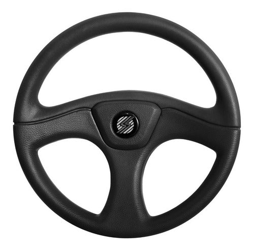 Volante Nautico Emborrachado Superflex
