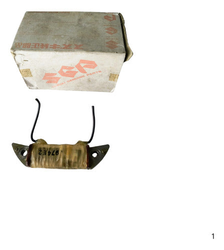 Bobina De Carga Motor Popa Suzuki  Dt25 / dt30 32140-96302 Original