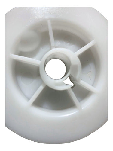 Polia De Partida Motor De Popa Hidea 2,5hp