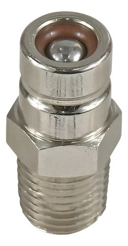 Conector Macho Motor De Popa Suzuki Até 140 HP Lado Tanque