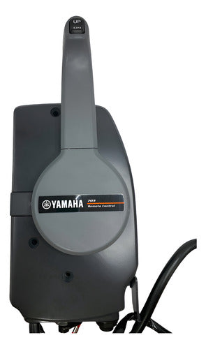 Comando À Distância Manete Motor De Popa Yamaha 15-250 Hp