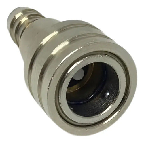 Conector Mangueira Fêmea Mercury Super E Seapró Lado Motor