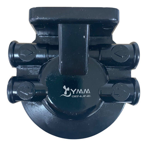 Filtro Combustível Separador Com Base Motor Popa Yamaha