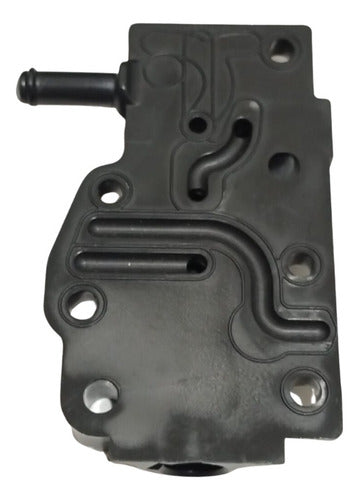 Tampa Carburador Johnson/evinrude 9.9 15hp 436316 Original