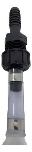 Lava Motor Orelhão Universal Adoçador Para Motor De Popa