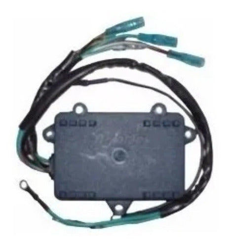 Caixa De Ignição Cdi Motor Popa Mercury 6 Ao 25 Hp 80 A 98