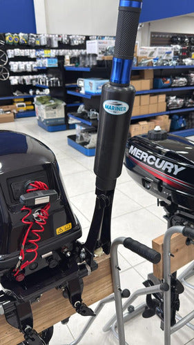 Alongador Extensor De Manche Yamaha