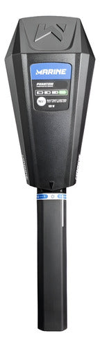 Cabeça De Força Motor Elétrico Phantom Marine 44lb