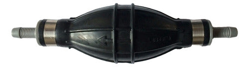 Tanque Combustível 12 L Motor Popa Suzuki  Completo