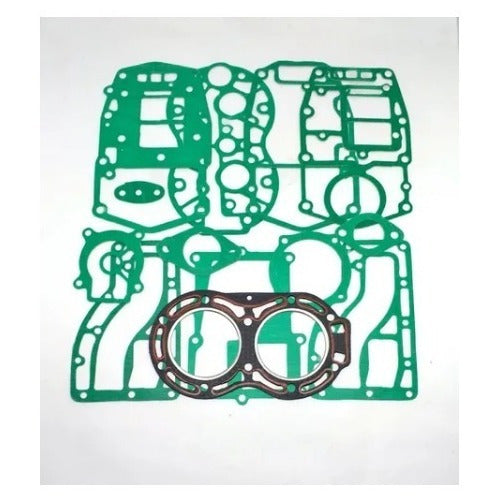 Jogo De Junta Motor Popa Suzuki 25 / 30 Hp