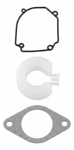 Kit Reparo Carburador Motor Popa Mercury / Tohatsu 25 30 Hp