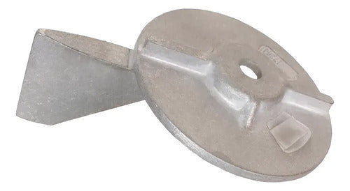Anodo Sacrifício Leme Motor Mercury 50-275 Hp 055-17264-t2