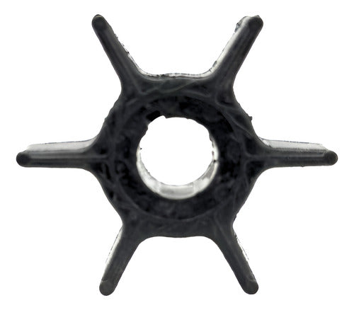 Rotor Bomba D' Água P/motor De Popa Yamaha 15hp Mod. Fmh/gmh