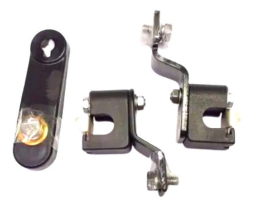 Adaptação Comando Distância Motor De Popa Yamaha 25 Dm