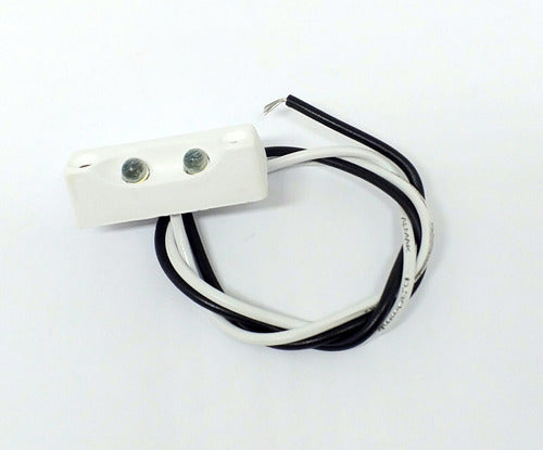 Luz De Degrau Led Branco Barcos Lancha Marinizado Arieltek