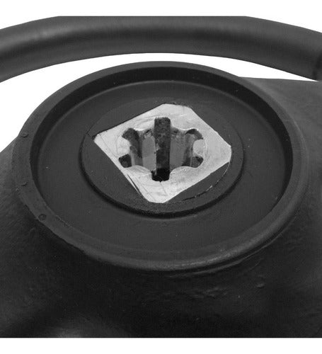 Volante Nautico Emborrachado Superflex