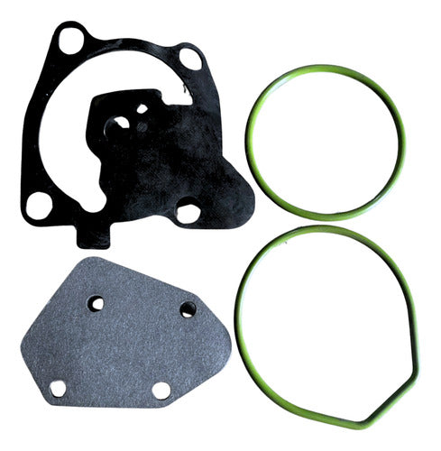 Kit Reparo Carburador Motor Popa Yamaha 40hp Modelo Xw