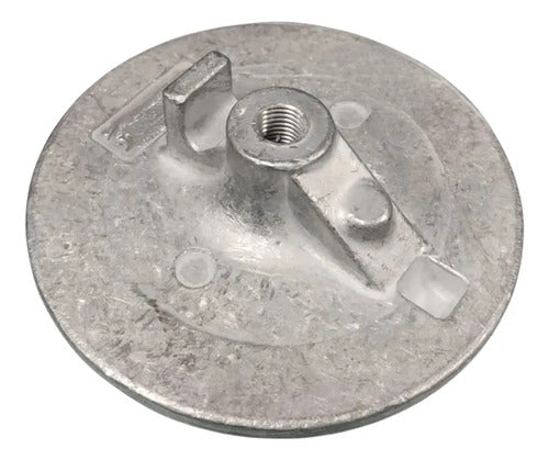 Anodo Direcional Para Motor Popa Yamaha F225 F300 4 Tempos