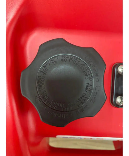 Tanque Combustível Motor Popa Jhonson Evinrude 24l C Medidor