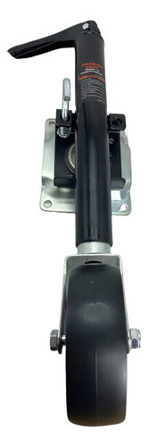 Pedestal Reboque Carretinha Barco Trailer 340kg