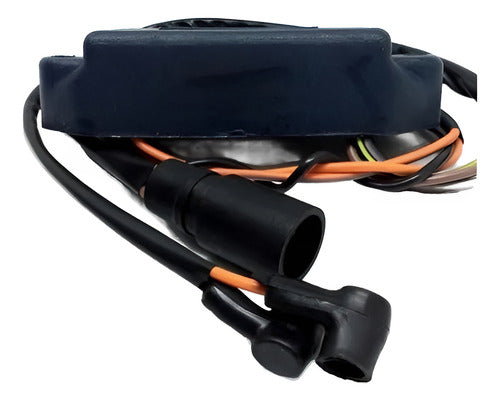 Caixa De Ignição Cdi Johnson Evinrude 6 ao 60 Hp 93 Em Diante