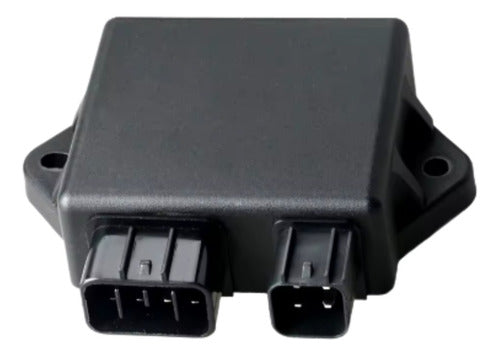 Caixa De Ignição Cdi Motor Yamaha 40 Hp 99 Em Diante Xw Hidea
