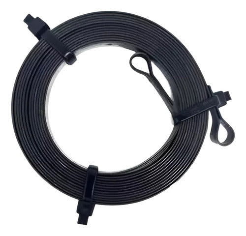 Mola Fita De Partida Motor Mercury 15 Super E 25/30 HP SeaPró
