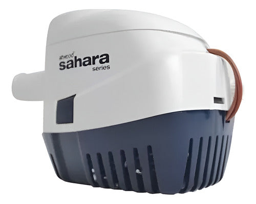 Bomba De Porão 1100 Gph Com Automático Embutido Sahara S 12v Attwood