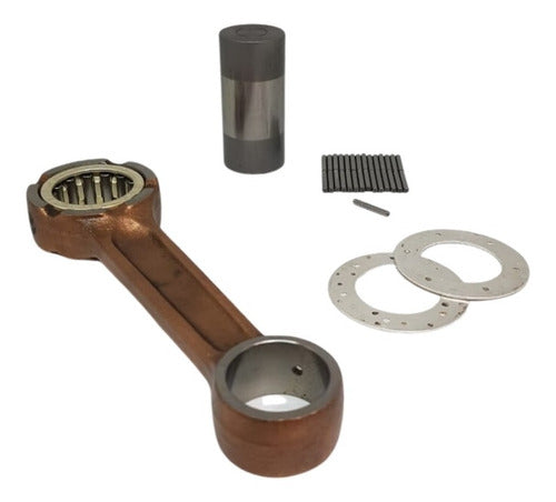 Biela Motor Popa Yamaha 60 Hp 3 Cilindros 2 Tempos