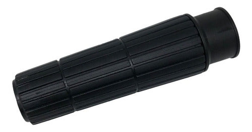 Manopla Com Punho Acelerador Motor Popa Hidea Yamaha 8 a 40 Hp