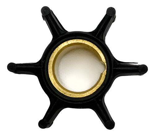 Rotor Bomba De Agua Evinrude Johnson 15 Hp importado