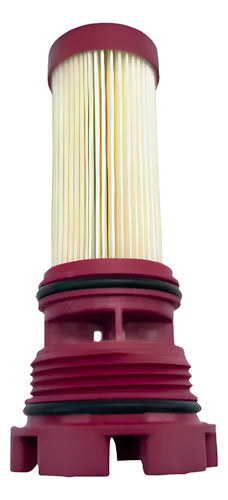 Filtro Combustível Castelo Mercury Optimax