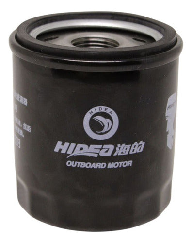 Filtro Óleo Motor De Popa  Hidea 15 Ao 40 Hp