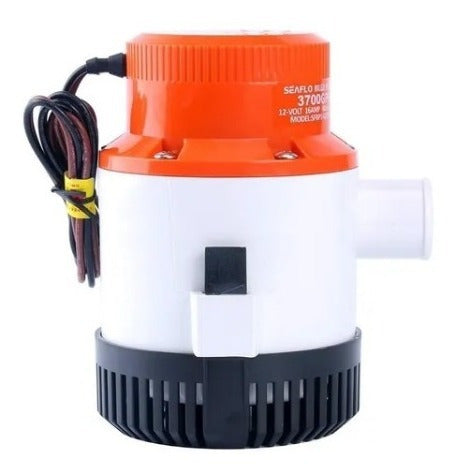 Bomba De Porão 3500 Galões 12 V Seaflo