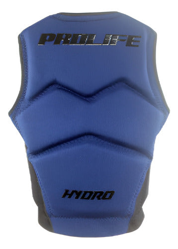 Colete Salva Vidas Neoprene Jetski Homologado Marinha