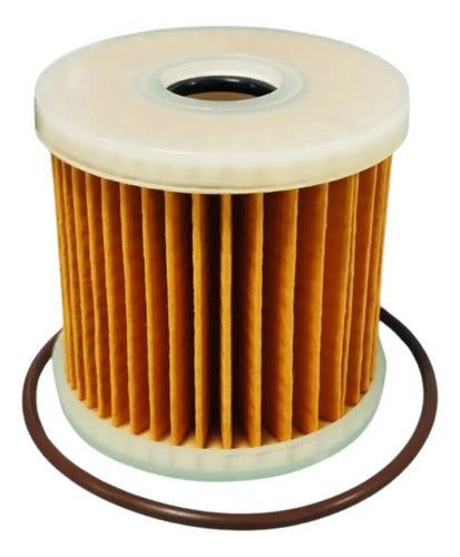 Filtro Elemento Combustível Motor Popa Yamaha 90hp  450hp 4t