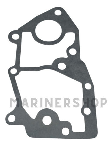Junta Base Motor Popa Johnson Evinrude Original Pn 324717