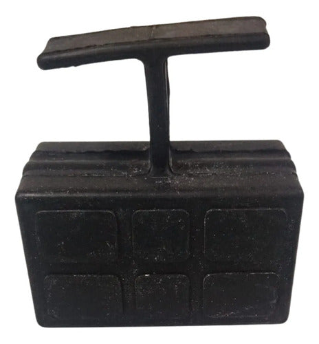 Coxim Lateral Motor De Popa Yamaha 25hp 2t E 4t