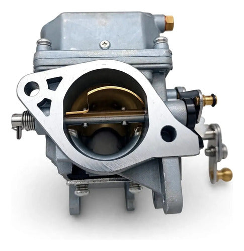 Carburador Completo Para Motor De Popa Yamaha 25 / 30hp