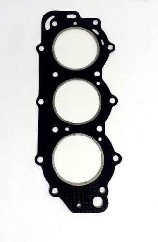 Junta Cabeçote Motor Popa Yamaha 40hp 3 Cilindros