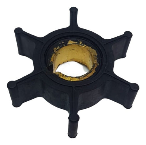 Rotor Da Bomba D'agua Motor Popa Selva 6 Hp Original