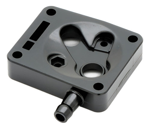 Carcaça Bomba Gasolina Motor Yamaha 8 e 15 HP Fm 6G1-24412-01