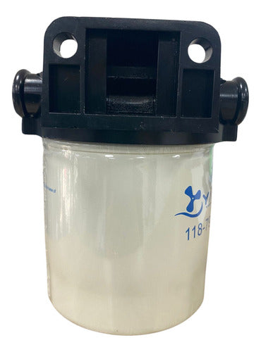 Filtro Combustível Separador Com Base Motor Popa Yamaha