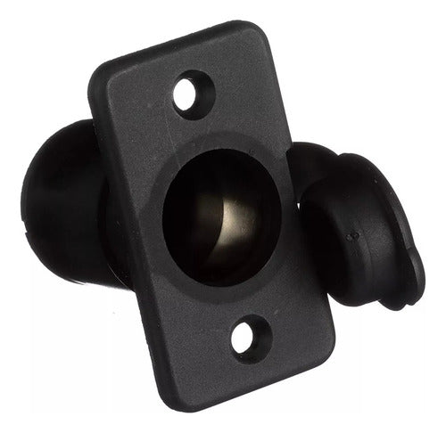 Tomada 12 V Com Tampa para barco Lancha importado